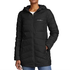 NWT Women's Size L Eddie Bauer DOWN Parka